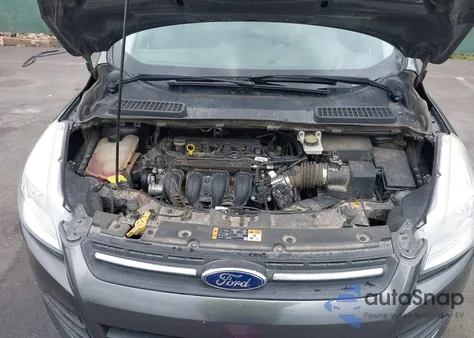 2015 Ford Escape Se from USA, damaged, VIN 1FMCU0G79FUC63735